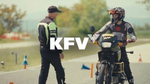 Psychologie-Kampagne KFV: Psycholog:innen für mehr Verkehrssicherheit