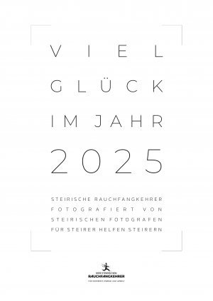 Kalender der Steirischen Rauchfangkehrer 2025
